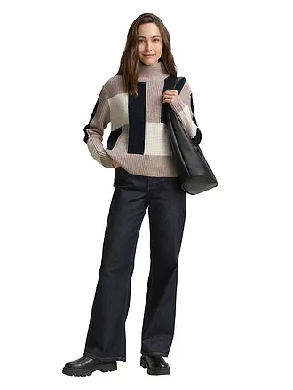 TOM TAILOR | Jersey de cuello alto | 